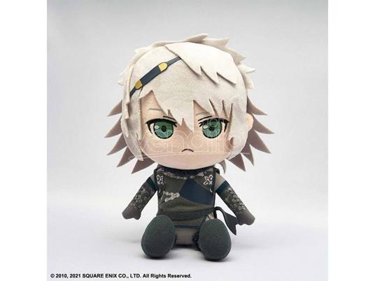 Nier Replicant Ver.1.22474487139 Peluche Figura Nier 20 Cm Square-enix -  Square Enix - Personaggi - Giocattoli