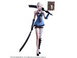 Nier Replicant Ver.1.22474487139... Play Arts Kai Action Figura Kainé 26 Cm Square-enix