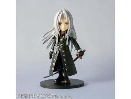 Final Fantasy Vii Remake Adorable Arts Statua Sephiroth 13 Cm Square-enix