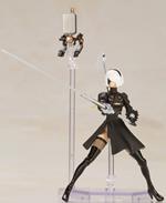 Nier Automata 2B & 9S Plastic Model Kit