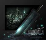 Final Fantasy 7 Remake Orchestral Arrangement Album (Sleeve Case)