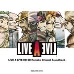 Live A Live Hd-2D Remake Original Soundtrack