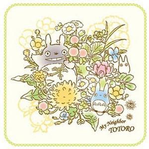 Mini Asciugamano Totoro Spring Bouquet