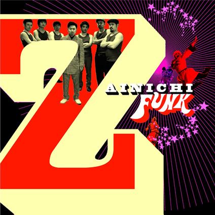 Zainichi Funk - Vinile LP di Zainichi Funk