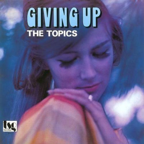 Giving Up - Vinile LP di Topics