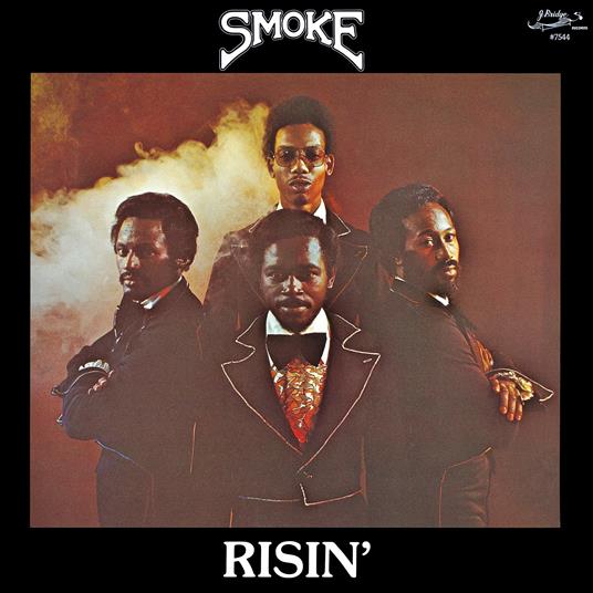 Risin' - Vinile LP di Smoke