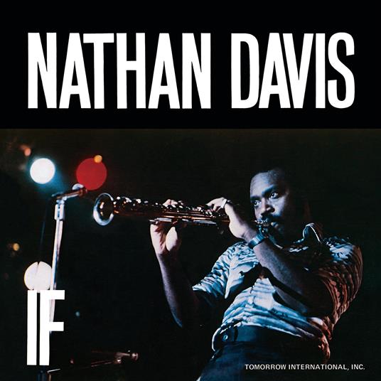 If (Limited) - Vinile LP di Nathan Davis