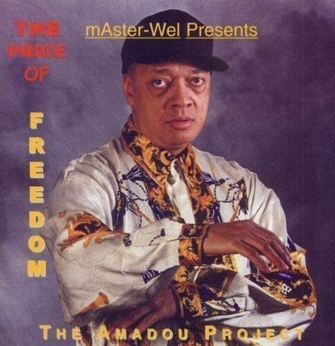 Amadou Project - The Price Of Freedom - Vinile LP di Weldon Irvine