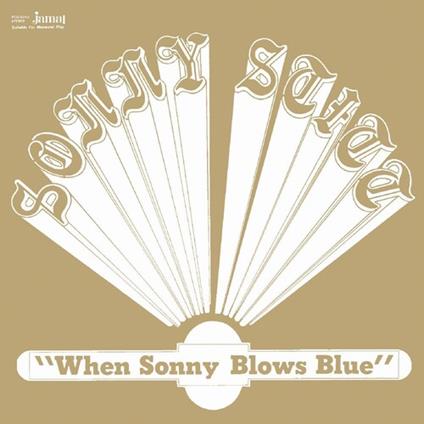 When Sonny Blows Blue - Vinile LP di Sonny Stitt
