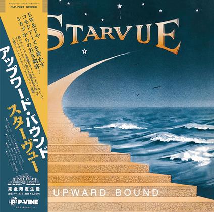 Upward Bound - Vinile LP di Starvue