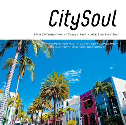 City Soul : Vinyl Collection Vol. 1 - Vinile LP