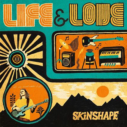 Life & Love - CD Audio di Skinshape