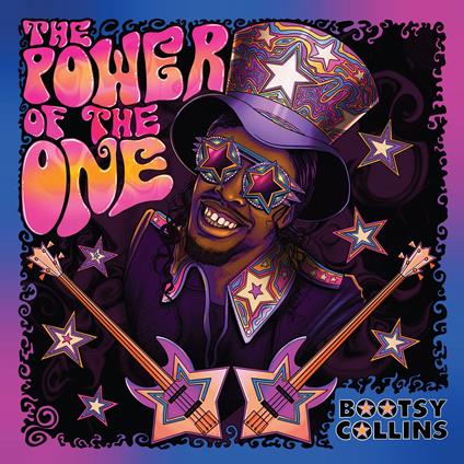 The Power Of The One (W/Bonus Track(Plan)) - CD Audio di Bootsy Collins