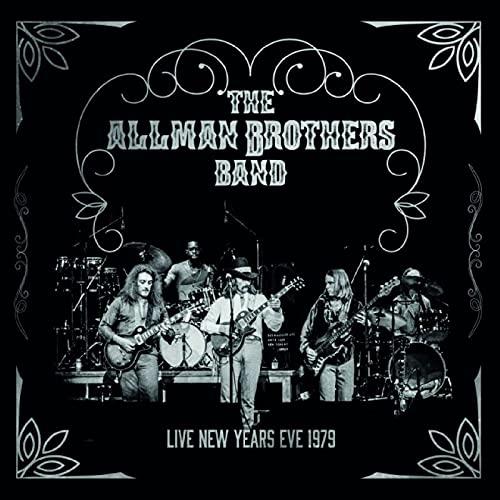 Live New Years Eve 1979 - CD Audio di Allman Brothers Band