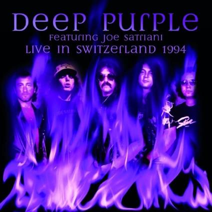 Live In Switzerland 1994 - CD Audio di Deep Purple