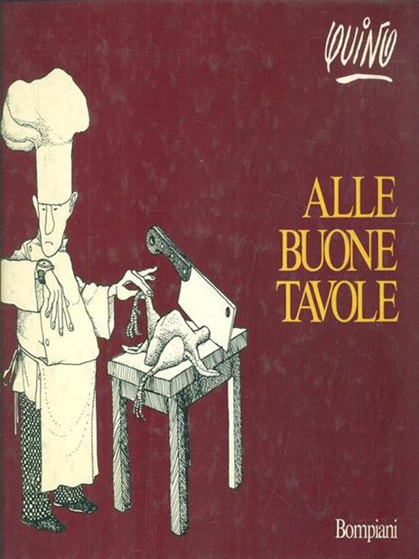 Alle buone tavole - Quinto - 5