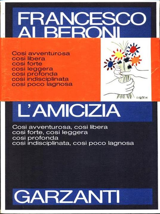 L' amicizia - Francesco Alberoni - 12