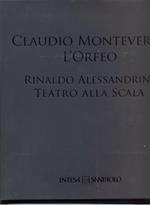 Claudio Monteverdi. L' orfeo