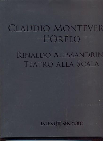 Claudio Monteverdi. L' orfeo - Rinaldo Alessandrini - 9