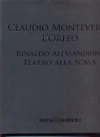 Claudio Monteverdi. L' orfeo - Rinaldo Alessandrini - 16