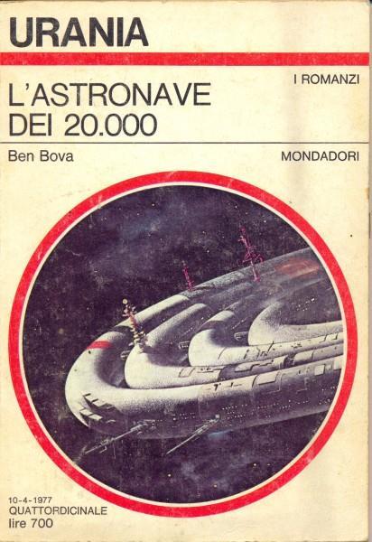 L' astronave dei 20000 - Ben Bova - 2