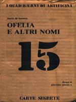 Ofelia e altri nomi