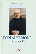 Don Alberione editore per Dio