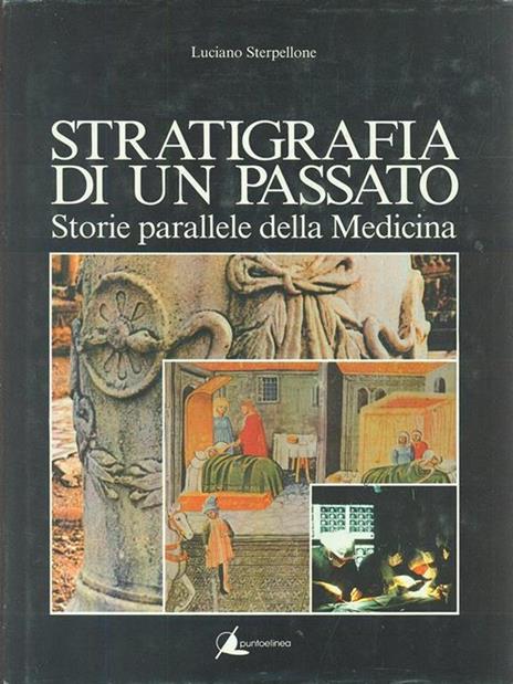 Stratigrafia di un passato - Luciano Sterpellone - copertina
