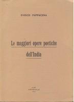 Le maggiori opere poetiche dell'India - Enrico Pappacena - 17