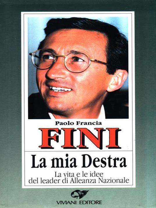 Fini la mia destra - Paolo Francia - 7