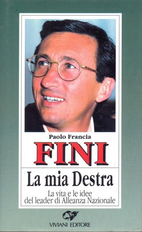 Fini la mia destra - Paolo Francia - 3