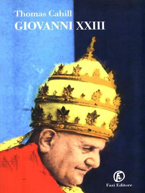 Giovanni XXIII - Thomas Cahill - copertina