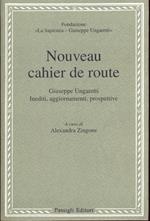 Nouveau cahier de route