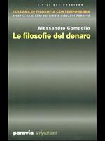 Le filosofie del denaro