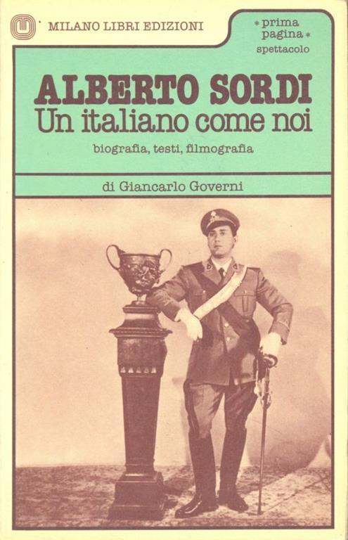 Alberto Sordi un italiano come noi - Giancarlo Governi - 8