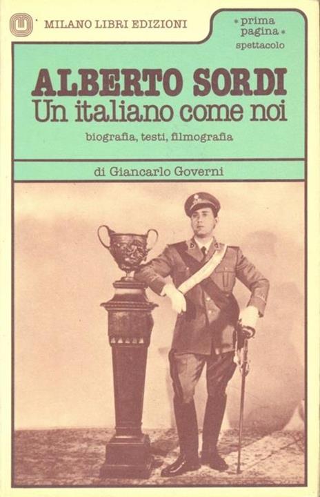 Alberto Sordi un italiano come noi - Giancarlo Governi - 7