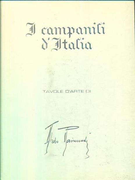 I campanili d'Italia  - Aldo Raimondi - 3