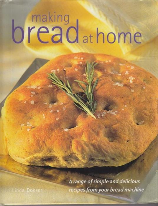 Making bread at home - Linda Doeser - 7