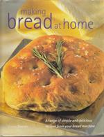 Making bread at home