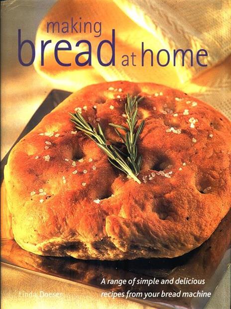 Making bread at home - Linda Doeser - 11