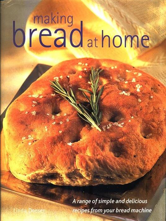 Making bread at home - Linda Doeser - 8