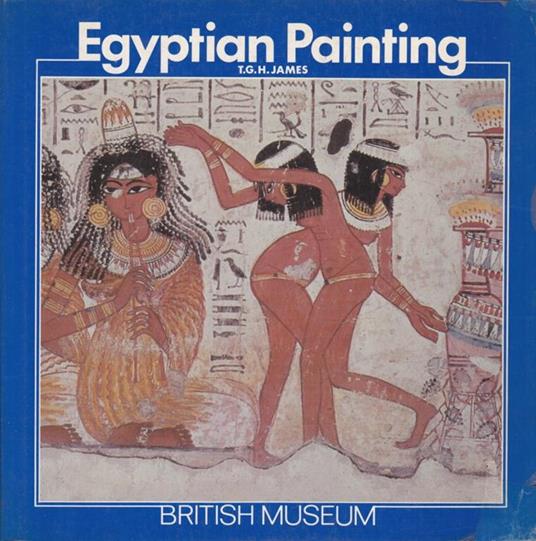 Egyptian painting - T. G. James - 10