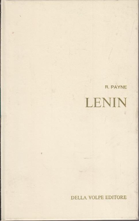 Lenin - Robert Payne - 3