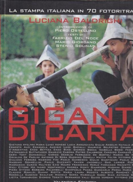 Giganti di carta - Luciana Baldrighi - 6