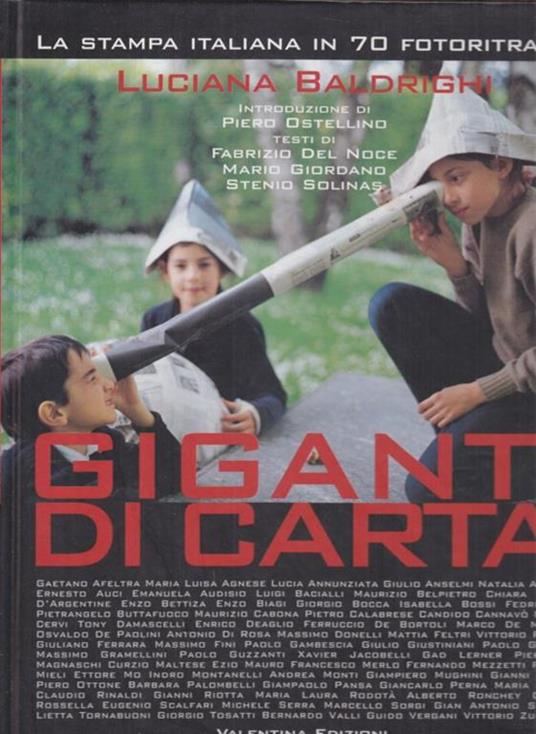 Giganti di carta - Luciana Baldrighi - 6