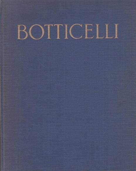 Botticelli - Sergio Bettini - 5