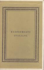 Economisti italiani. Parte moderna Tomo II. Belloni Pagnini