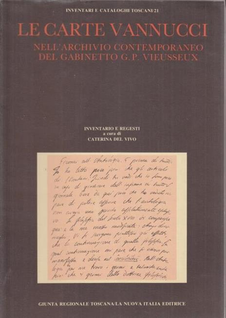 Le carte Vannucci - Caterina Del Vivo - 3