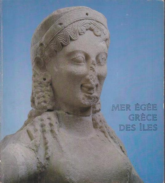 Mer egee, Grece des iles - copertina