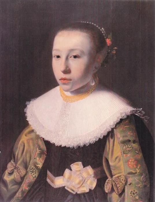 European portraits: 1600-1900 - 3